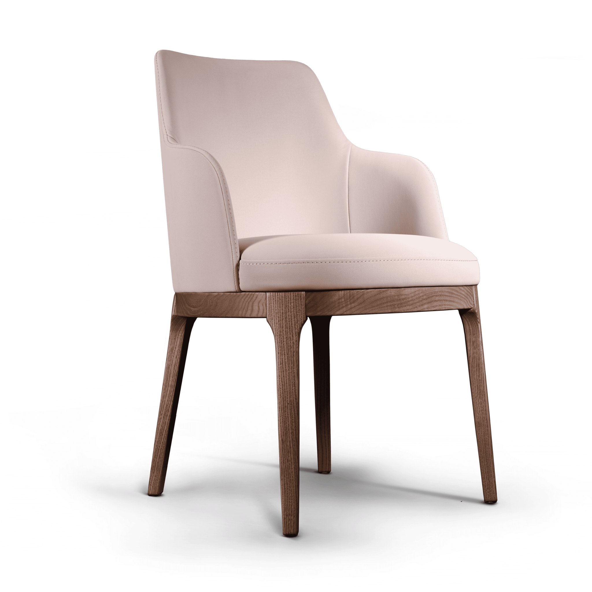 NEW Riesling Flora White Dining Set (Table & Chairs)