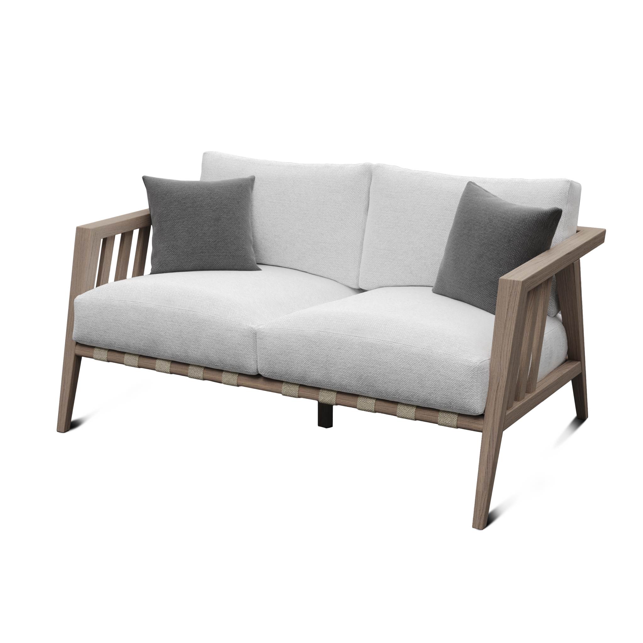 Cappuccino (2-Sitzer-Sofa)