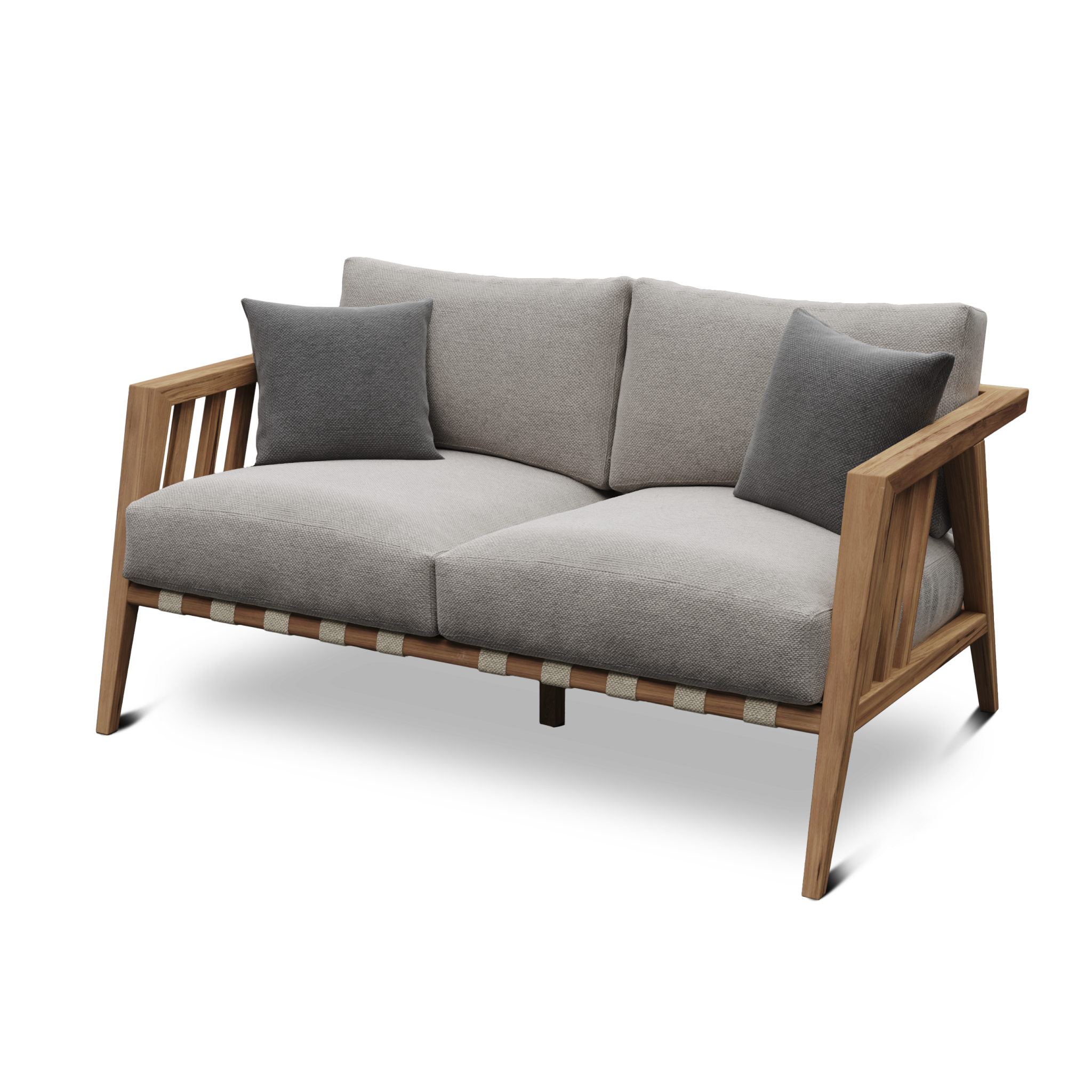 Cappuccino (2-Sitzer-Sofa)