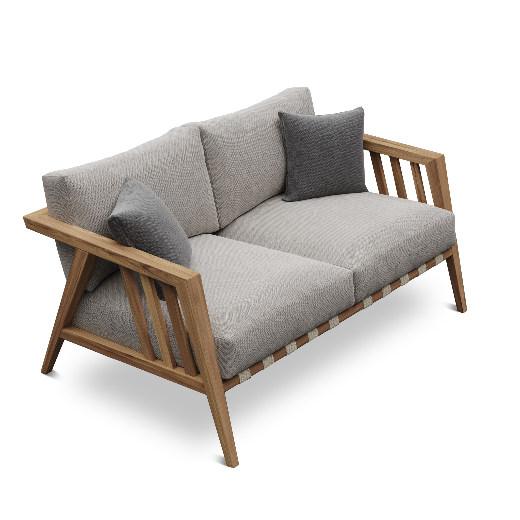 Cappuccino (2-Sitzer-Sofa)