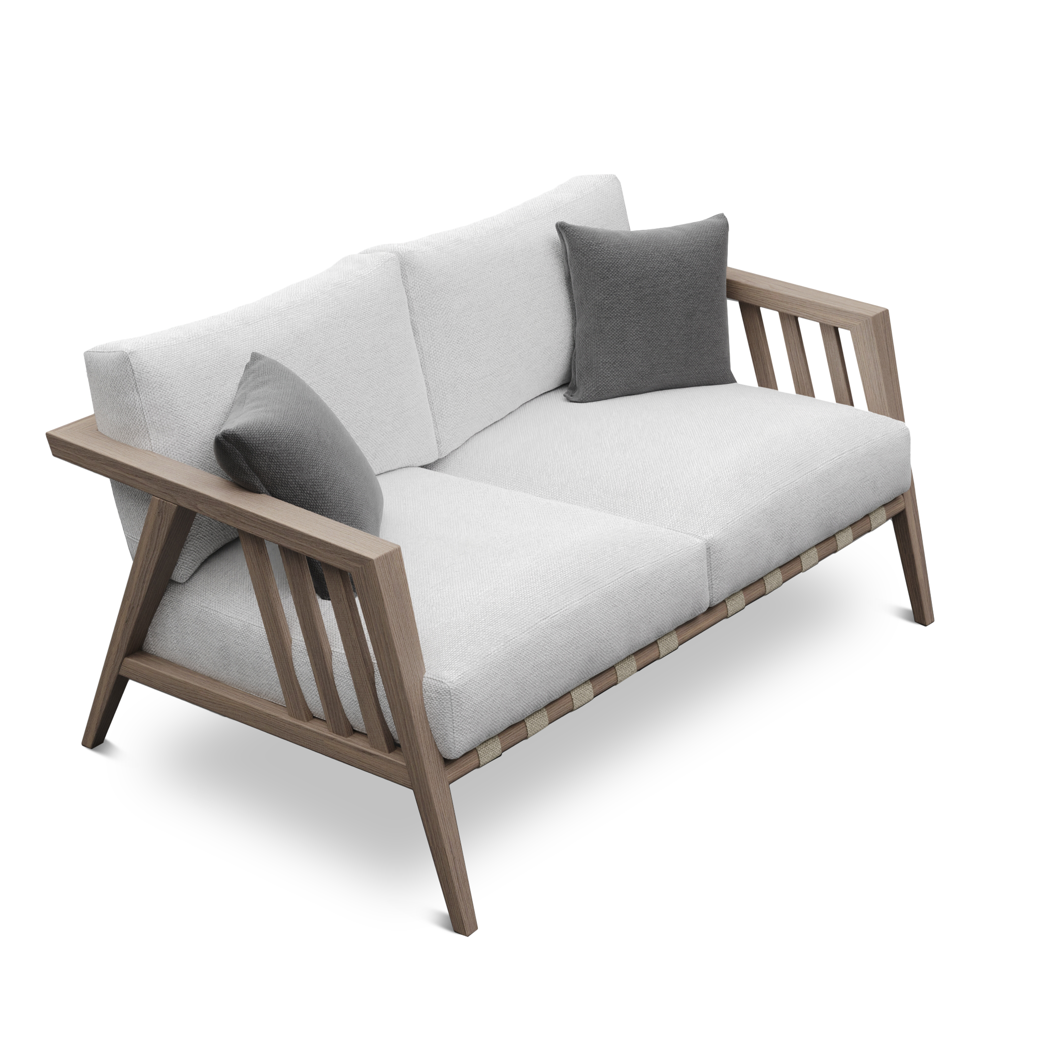 Cappuccino (2-Sitzer-Sofa)