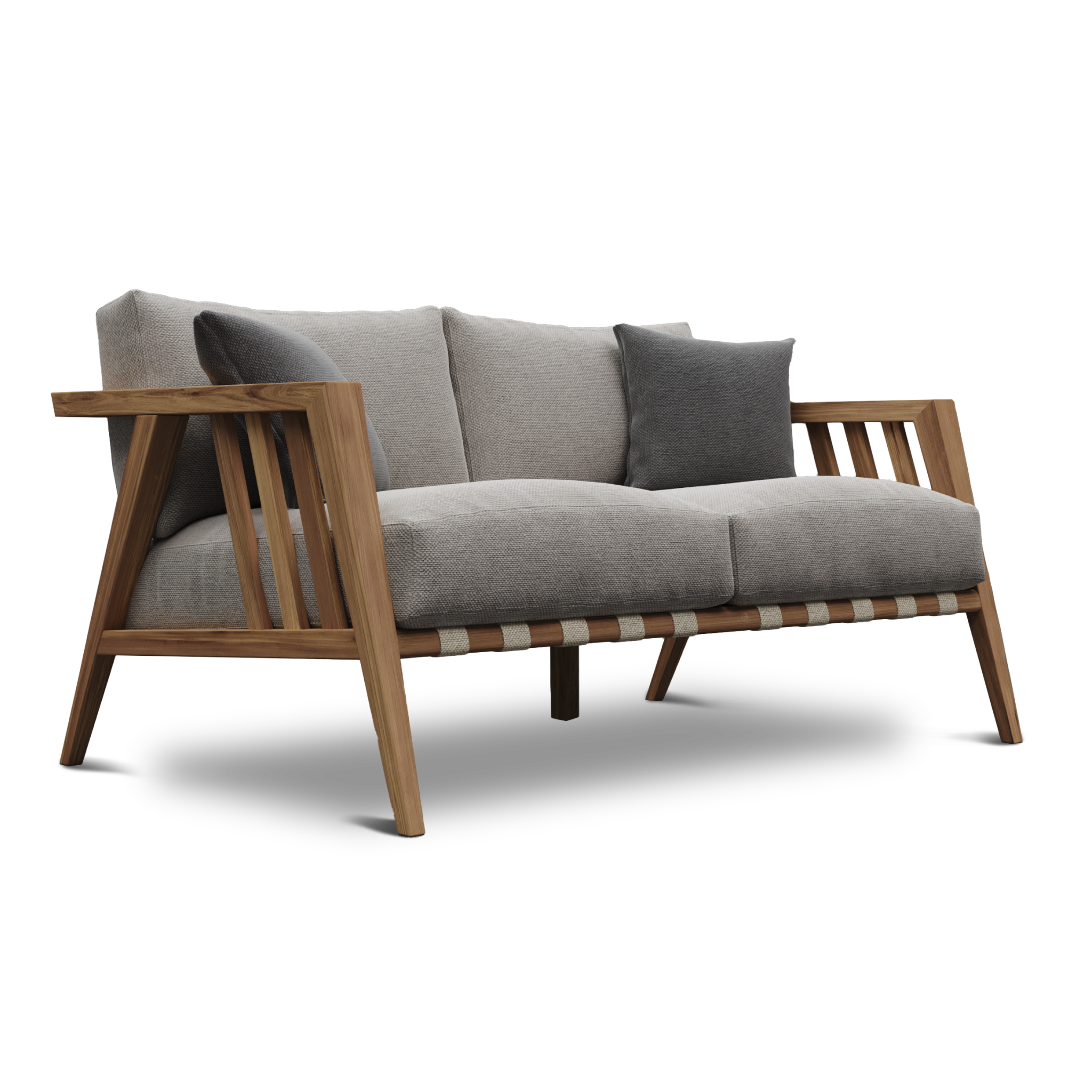 Cappuccino (2-Sitzer-Sofa)