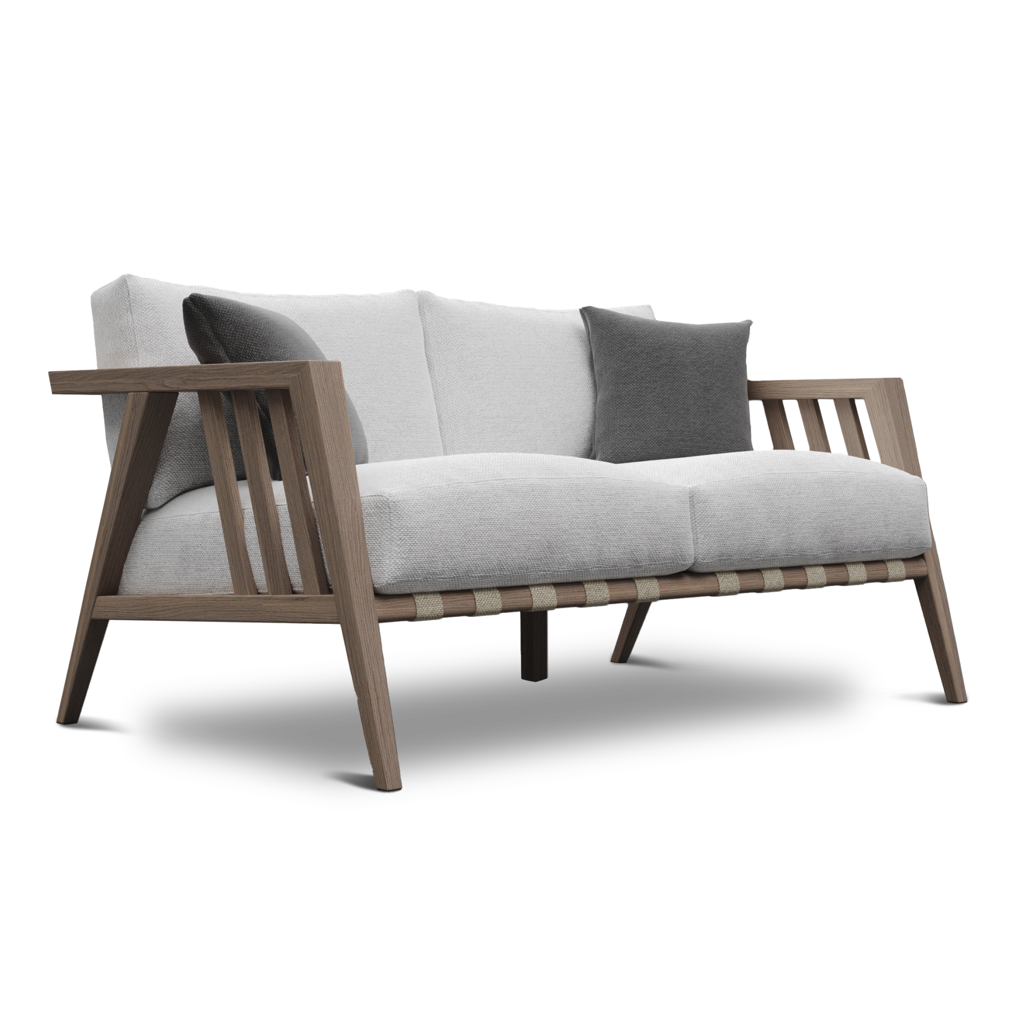 Cappuccino (2-Sitzer-Sofa)