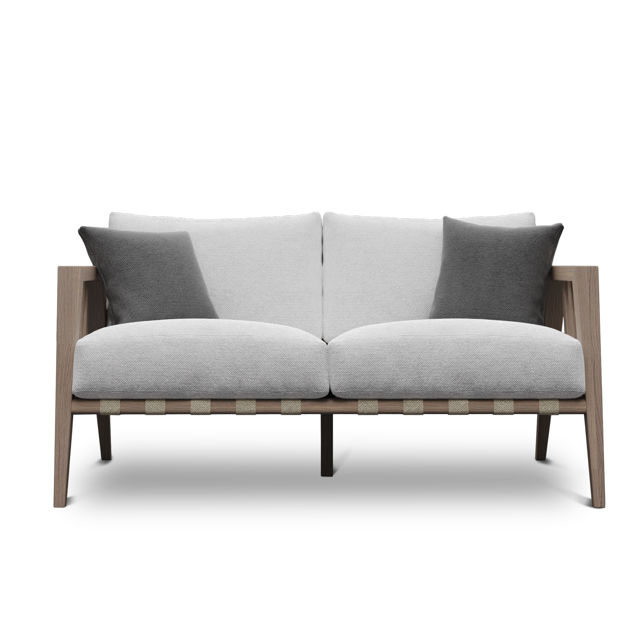 Cappuccino (2-Sitzer-Sofa)