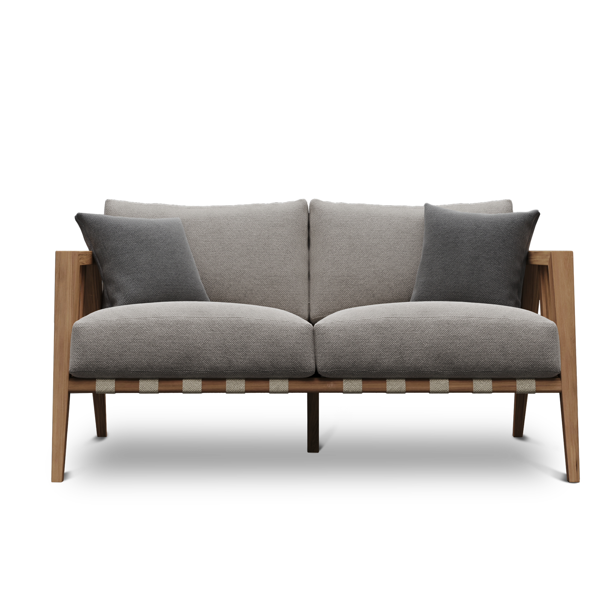 Cappuccino (2-Sitzer-Sofa)