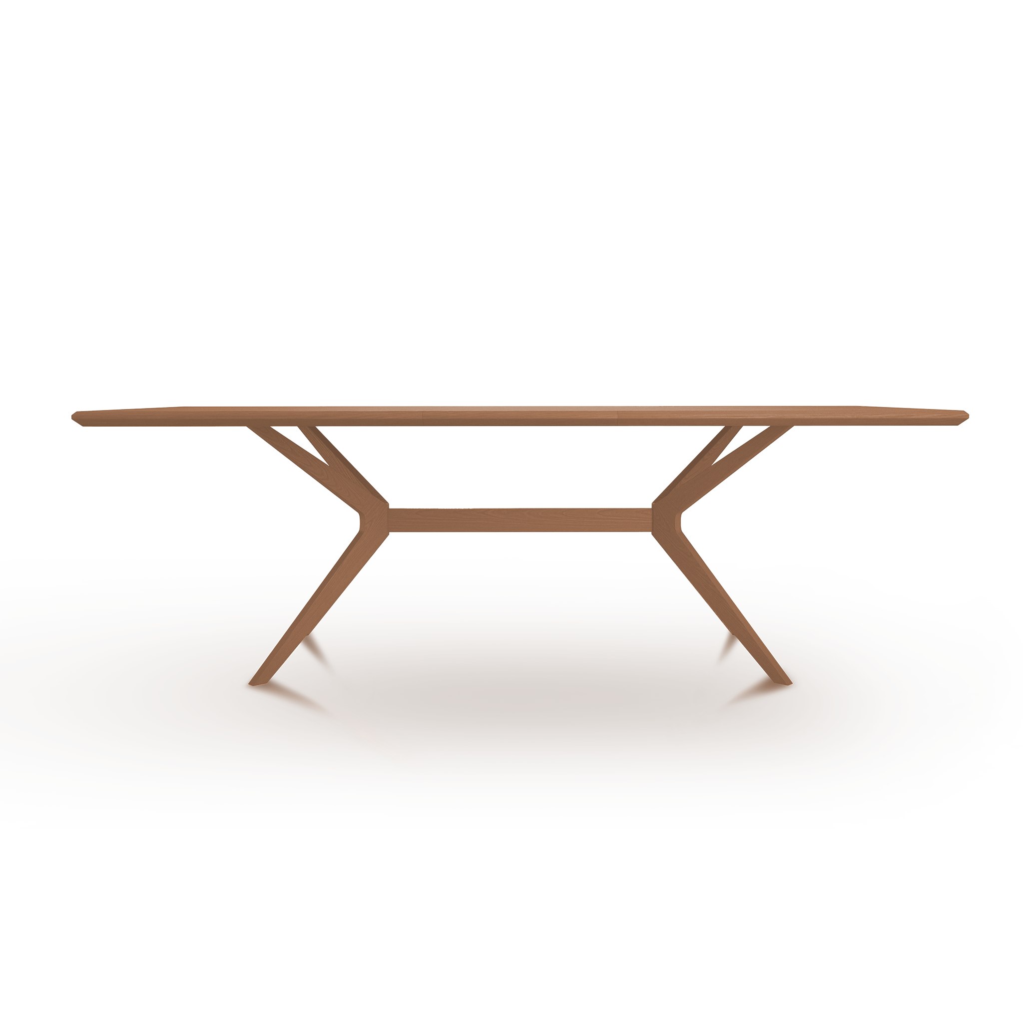 Doppio+Riesling Natural Dining Set (Chairs&Table)